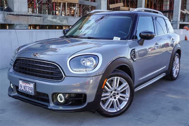 2020 MINI Countryman Cooper