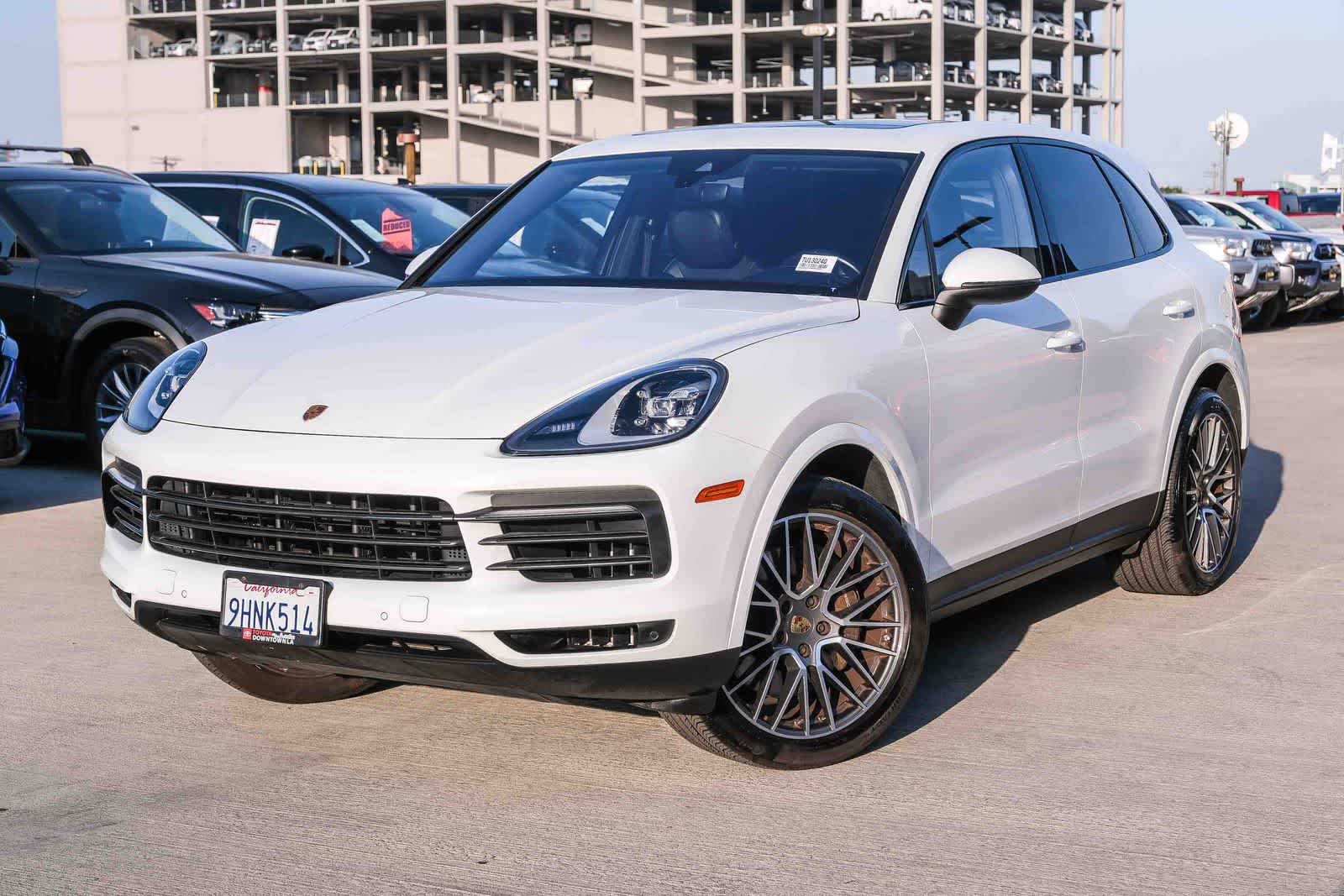 2022 Porsche Cayenne -'s photo
