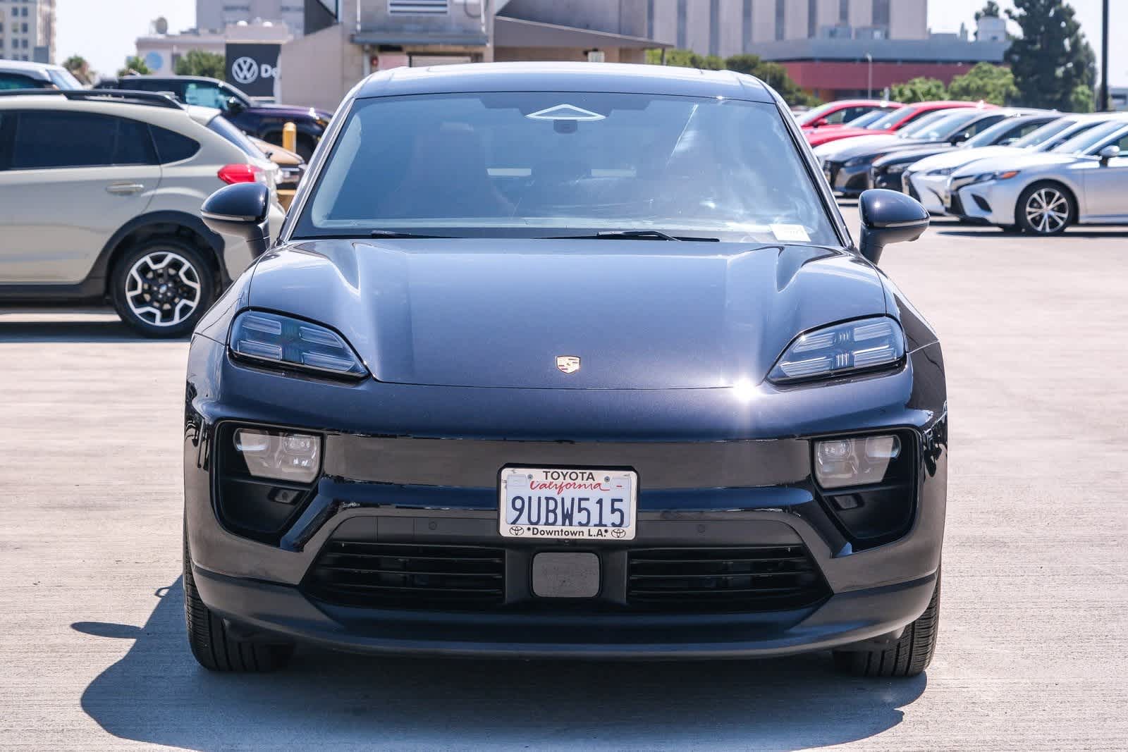 Used 2024 Porsche Macan Base with VIN WP1AA2XA5RL001664 for sale in Los Angeles, CA
