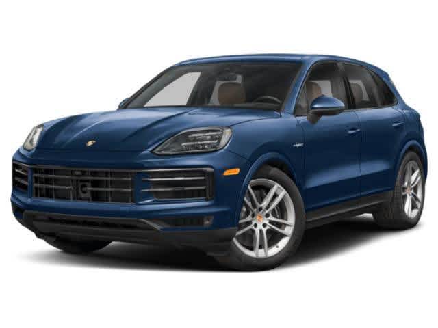 2024 Porsche Cayenne E-Hybrid