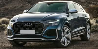 Audi RS Q8 2022 