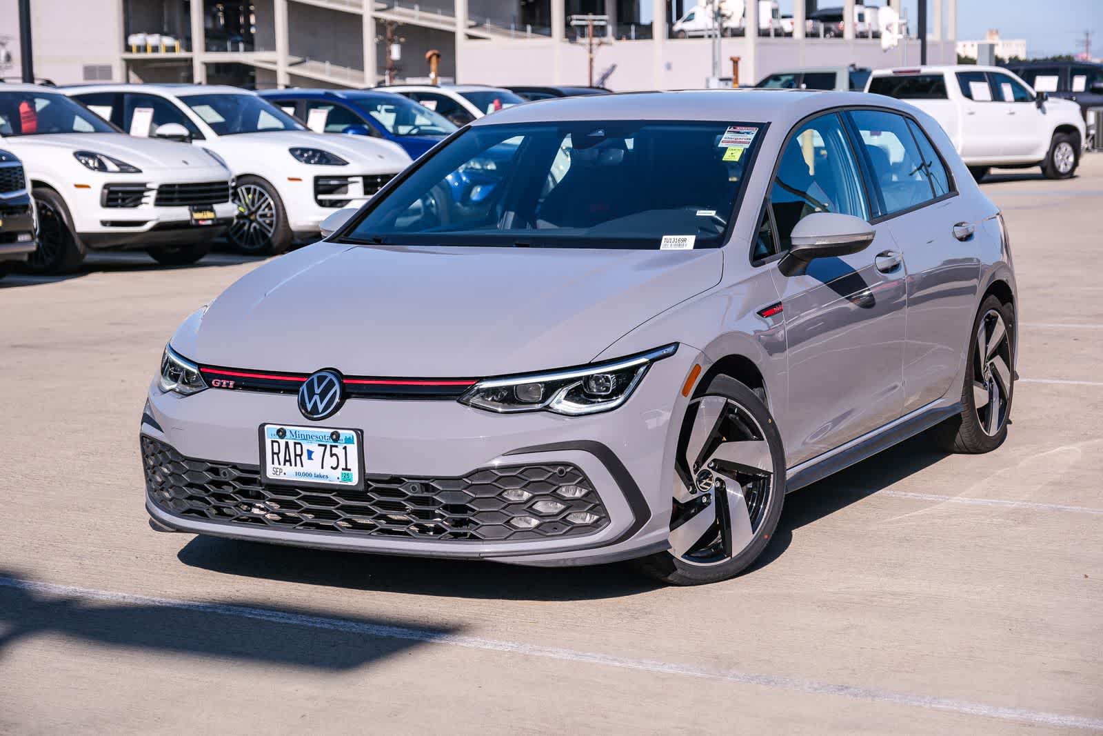 2024 Volkswagen Golf GTI S