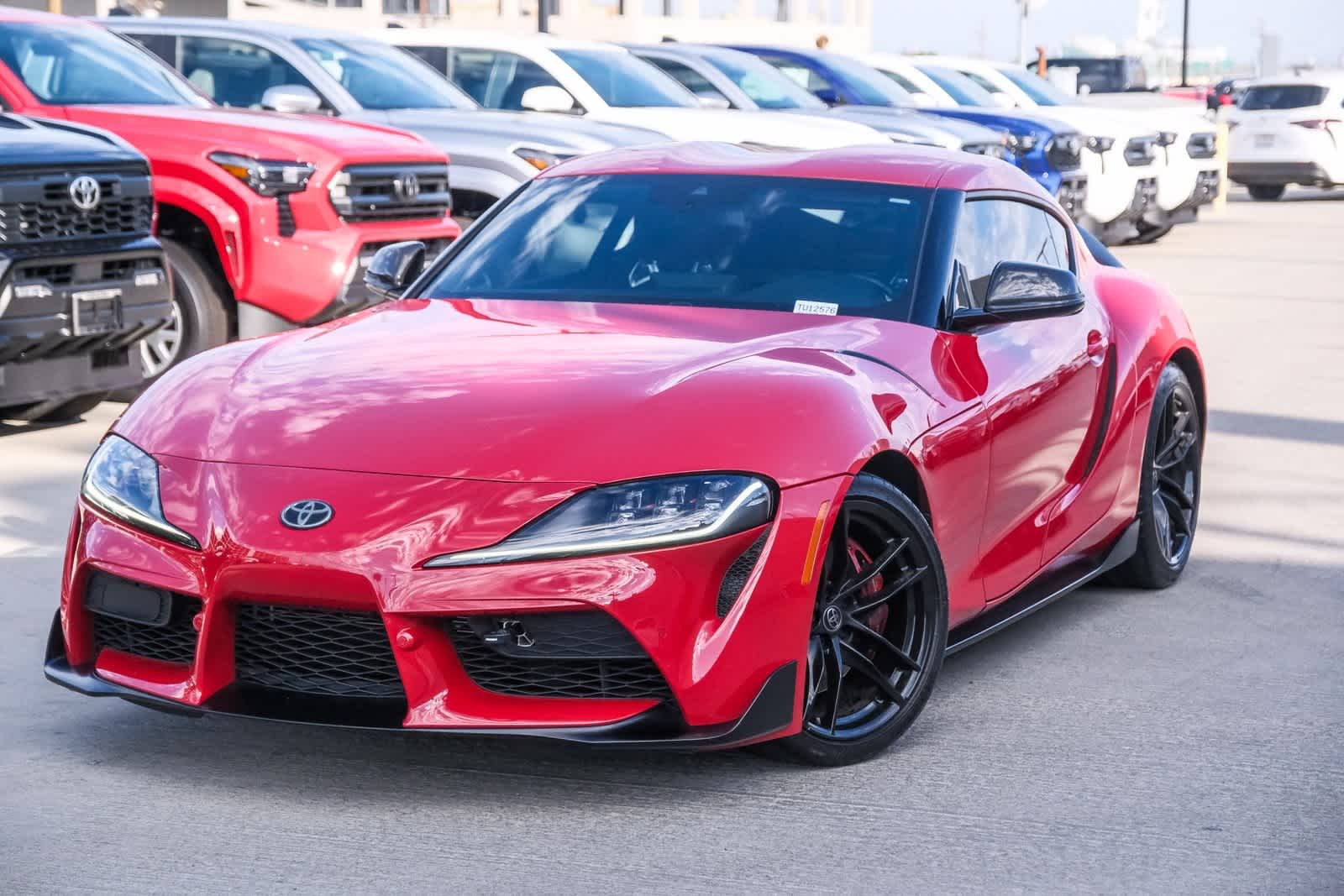 2022 Toyota GR Supra 3.0 Premium 2022 Toyota GR Supra 3.0 Premium