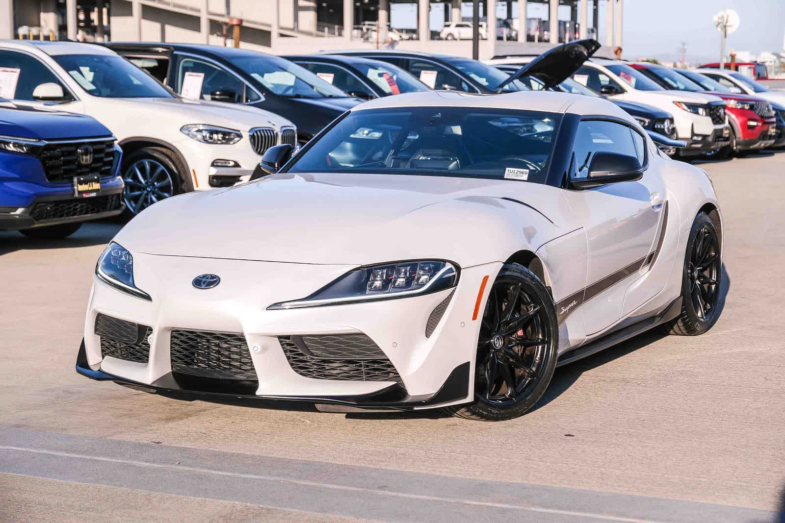 2024 Toyota Supra 3.0 45th Anniversary Edition (6MT)'s photo
