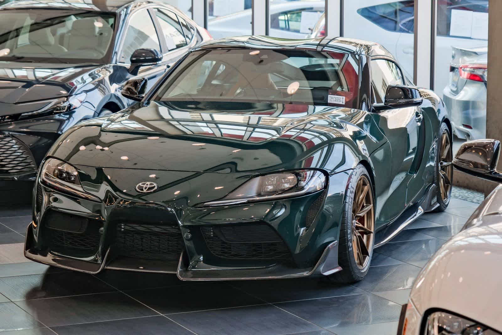 2026 Toyota GR Supra