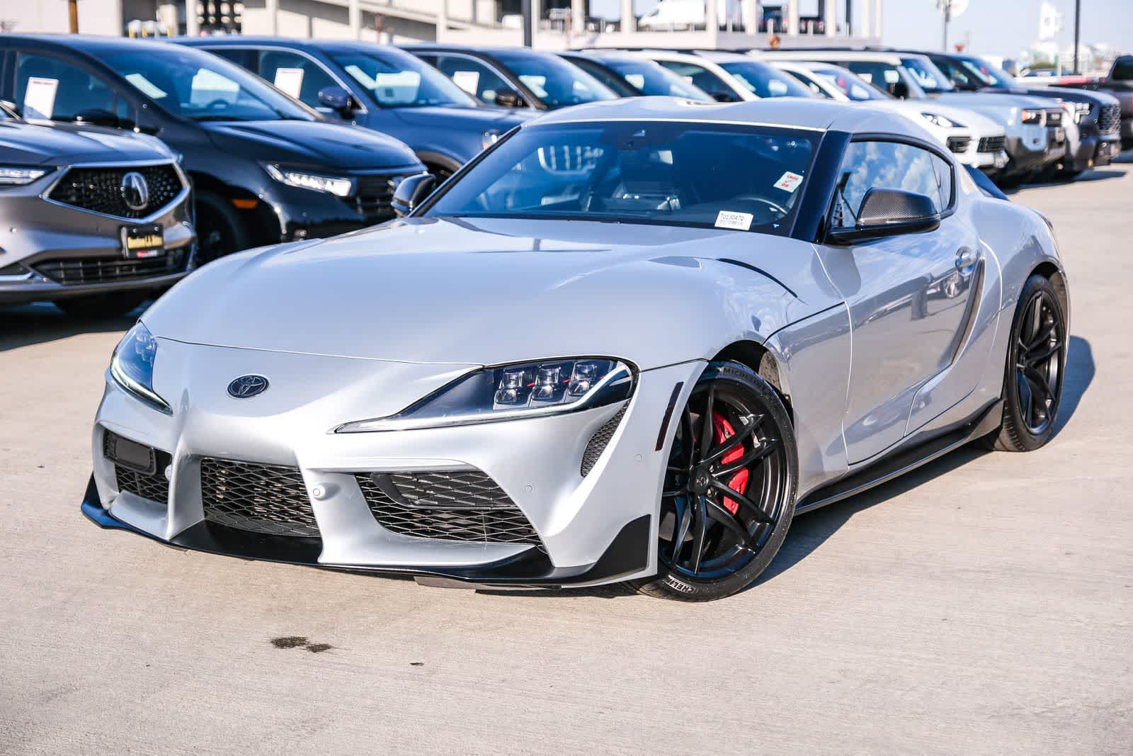2020 Toyota GR Supra 3.0 Premium