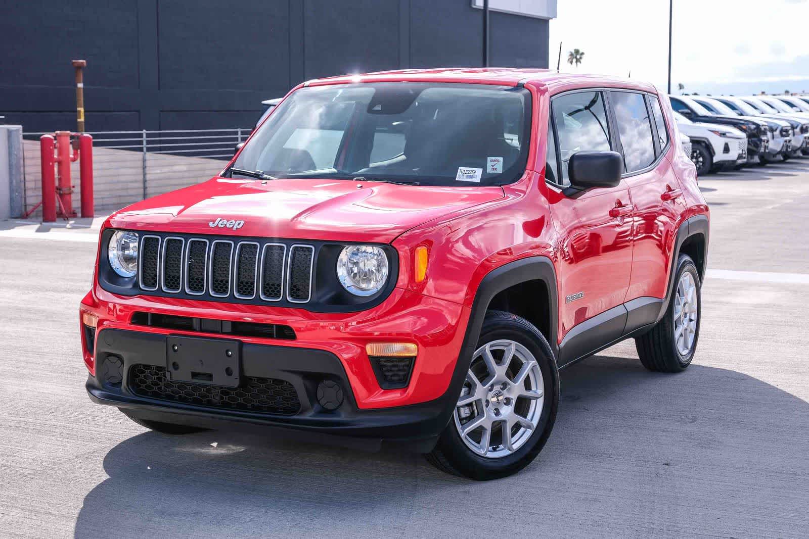 Jeep Renegade Latitude 2023