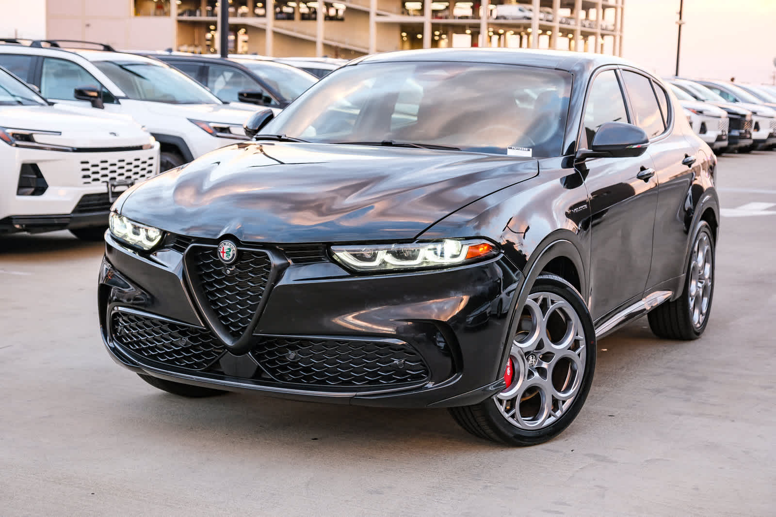 2024 Alfa Romeo Tonale