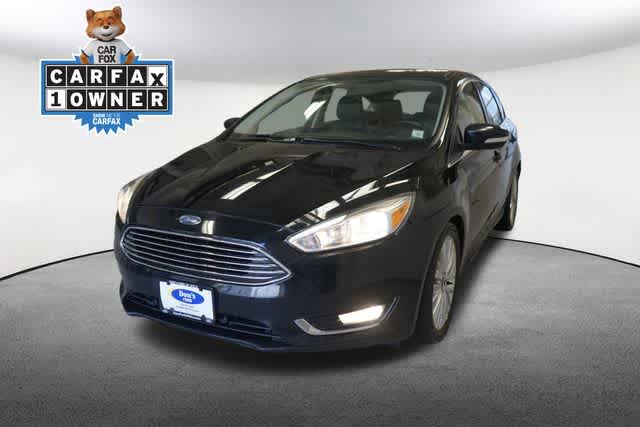 2018 Ford Focus