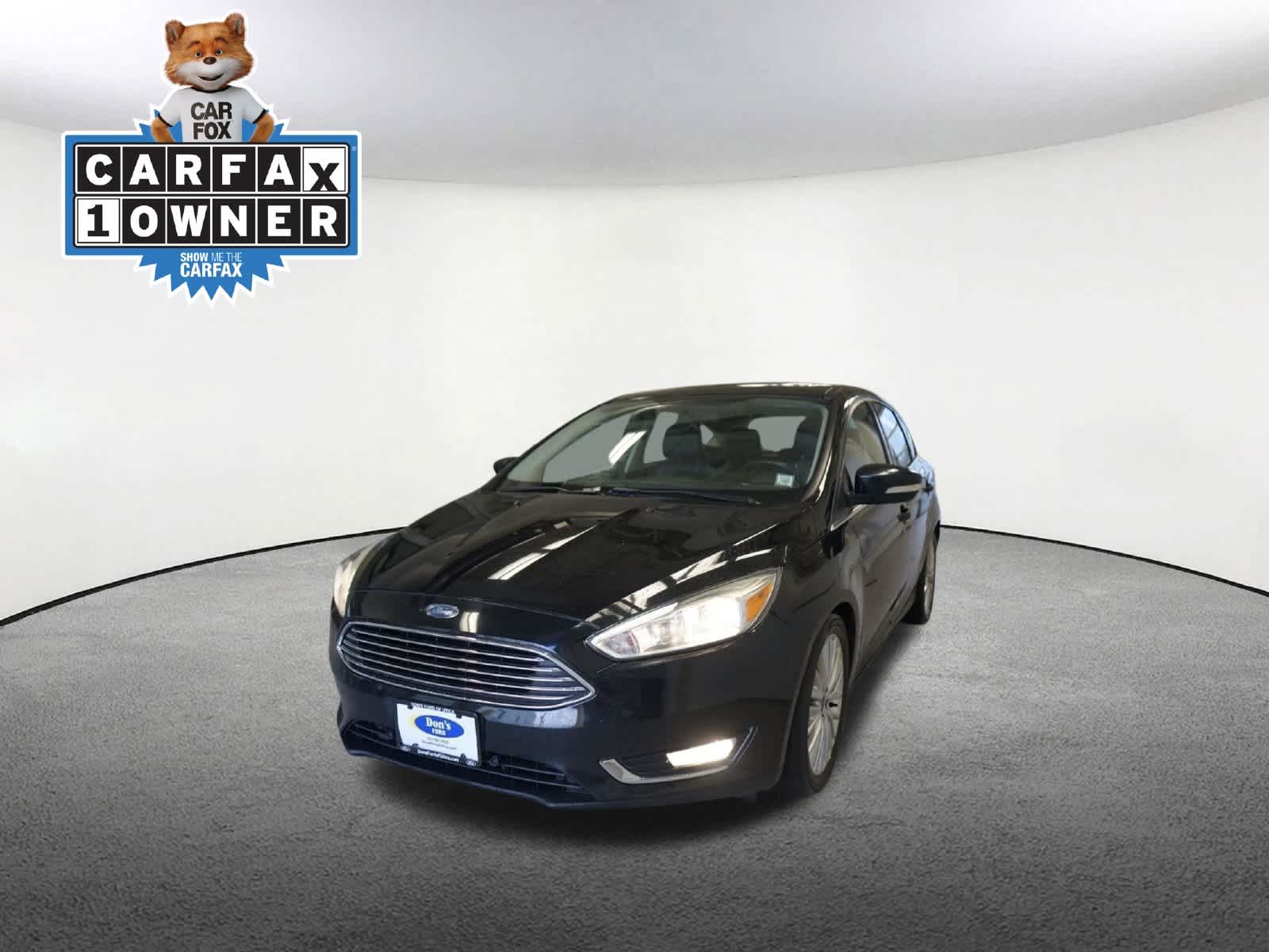 2018 Ford Focus