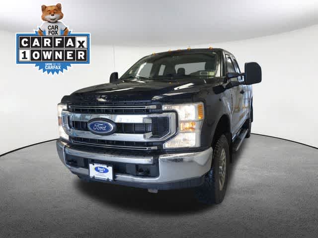 2021 Ford Super Duty F-250 SRW