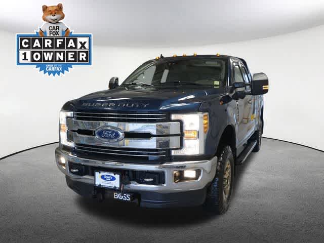 2019 Ford Super Duty F-250 SRW