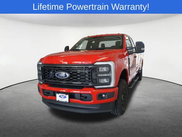 2026 Ford Super Duty F-350 SRW