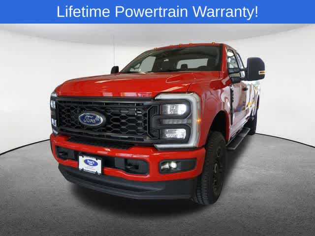 2026 Ford Super Duty F-350 SRW