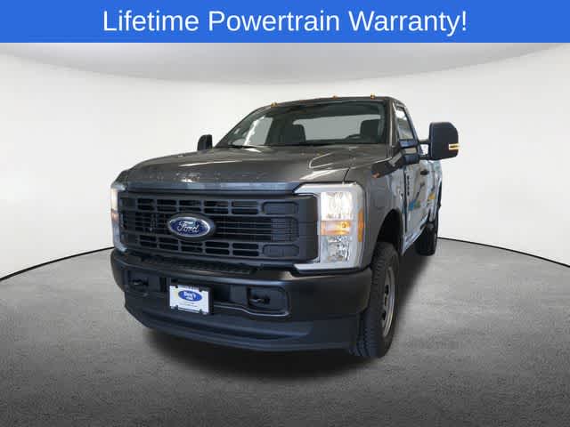 2026 Ford Super Duty F-350 SRW Pickup