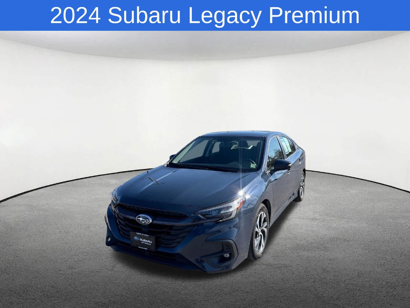 2024 Subaru Legacy