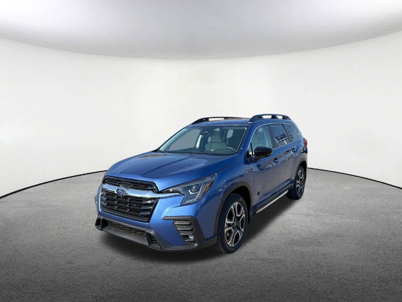 2027 Subaru Ascent