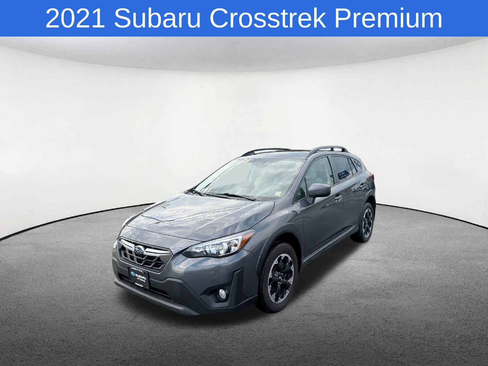 2021 Subaru Crosstrek
