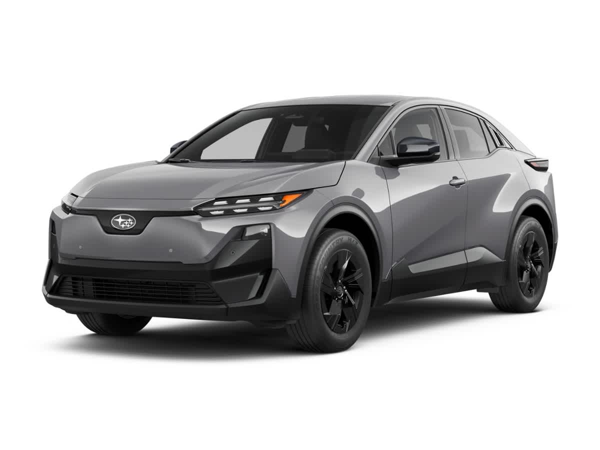 2026 Subaru Uncharted