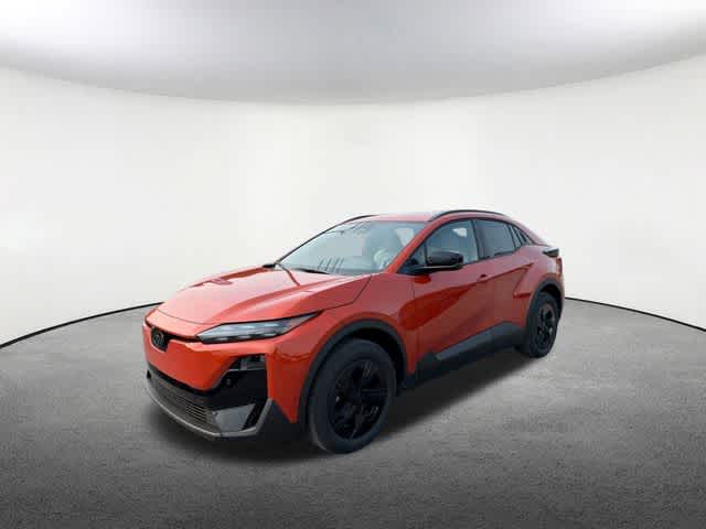 2026 Subaru Uncharted