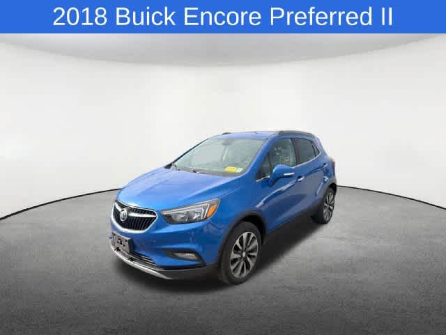 2018 Buick Encore