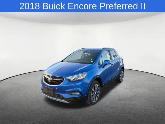 2018 Buick Encore
