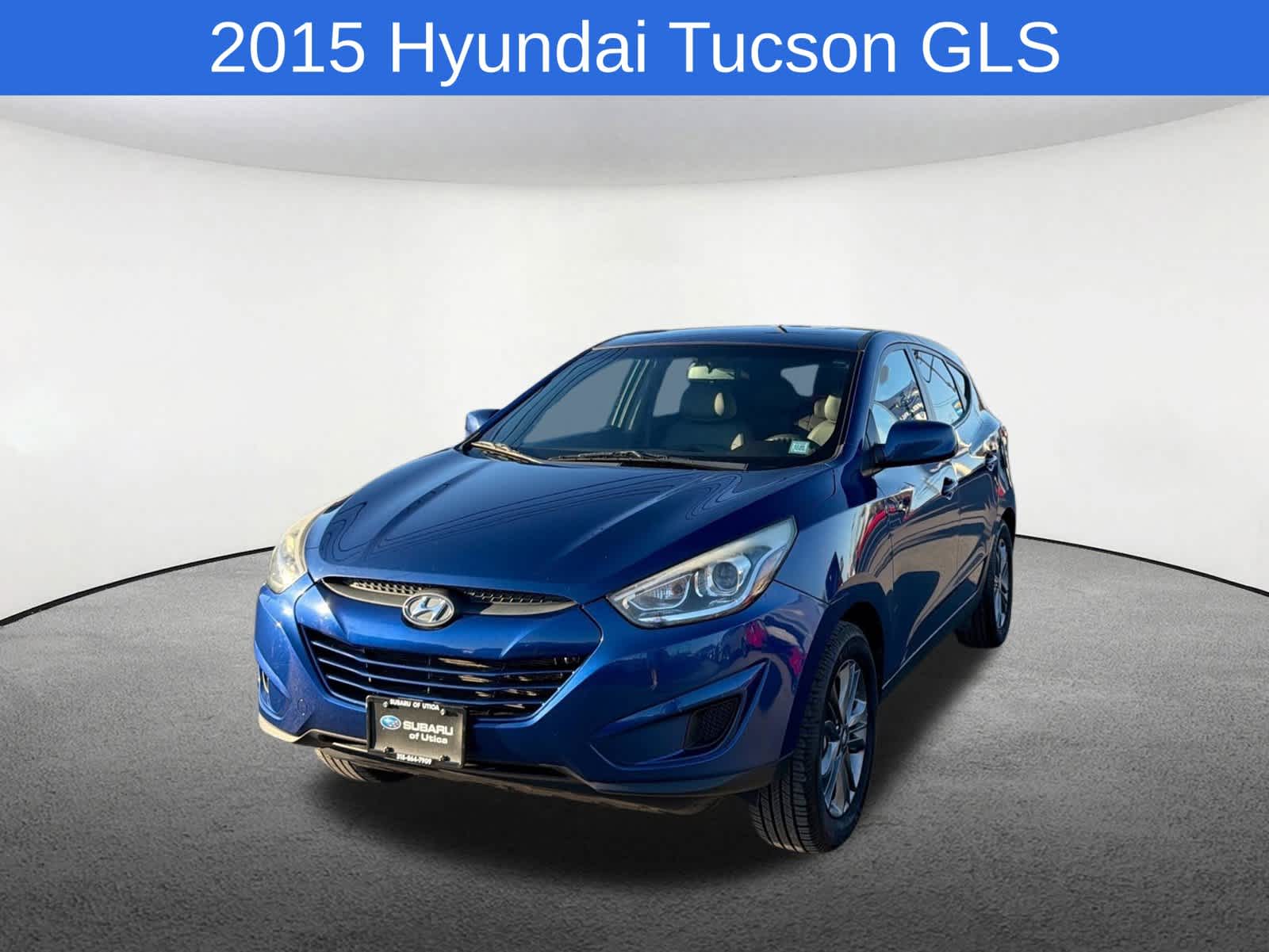 2015 Hyundai Tucson