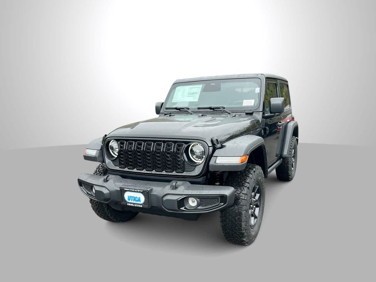 2027 Jeep Wrangler