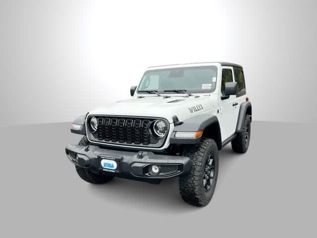 2027 Jeep Wrangler