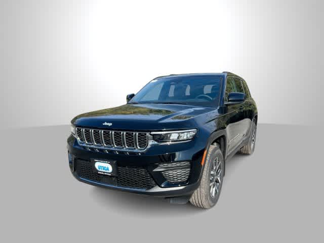 2027 Jeep Grand Cherokee