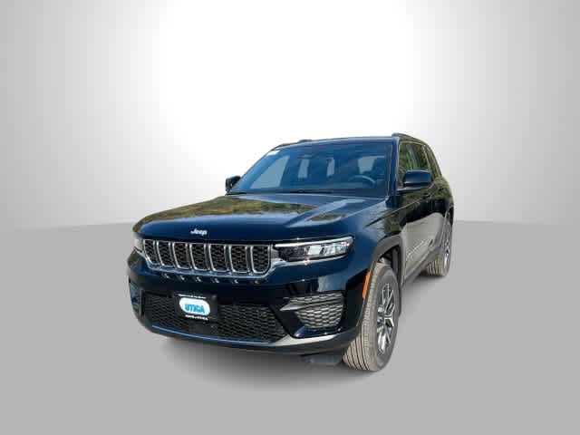 2027 Jeep Grand Cherokee