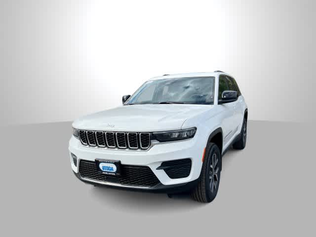 2027 Jeep Grand Cherokee