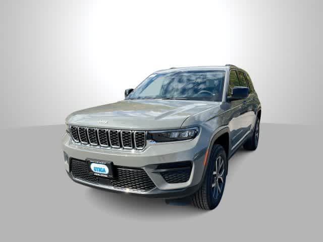 2027 Jeep Grand Cherokee