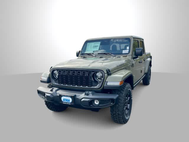 2027 Jeep Gladiator