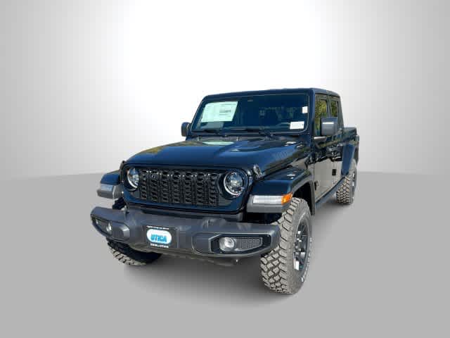 2027 Jeep Gladiator