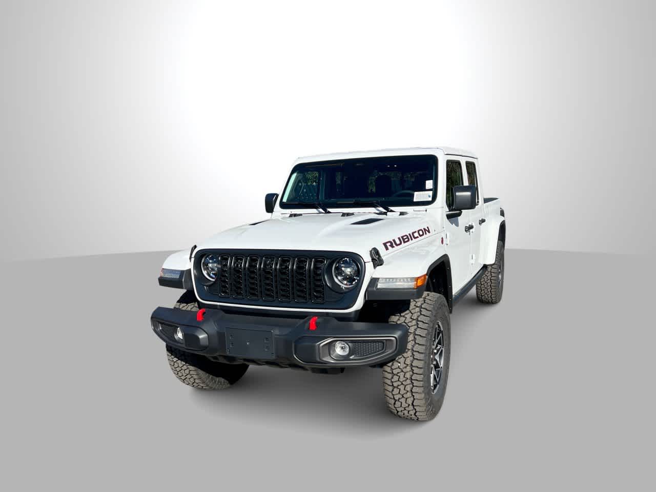 2027 Jeep Gladiator