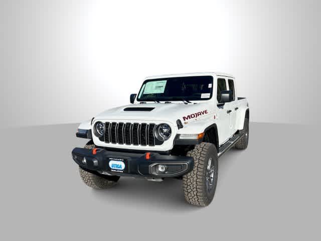 2027 Jeep Gladiator
