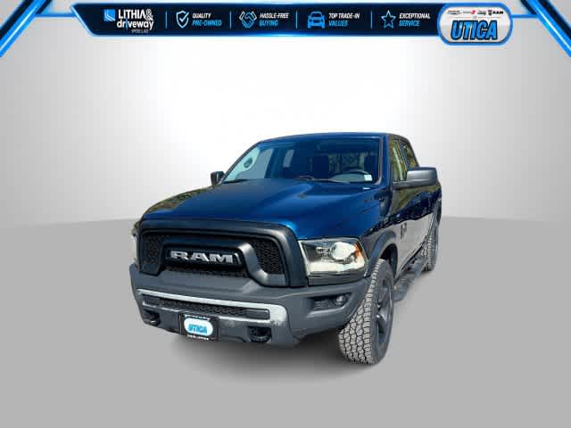 2019 RAM 1500 Classic