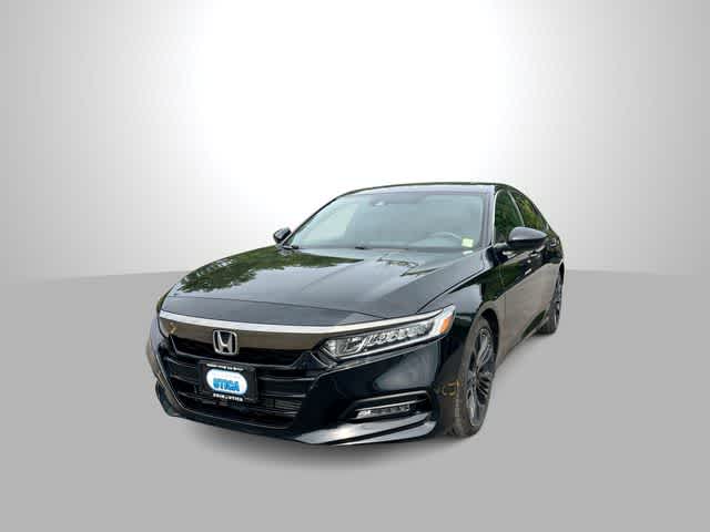2018 Honda Accord Sedan