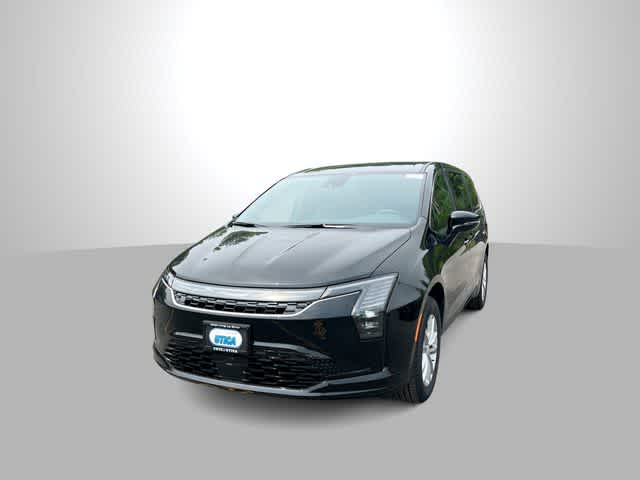 2027 Chrysler Pacifica