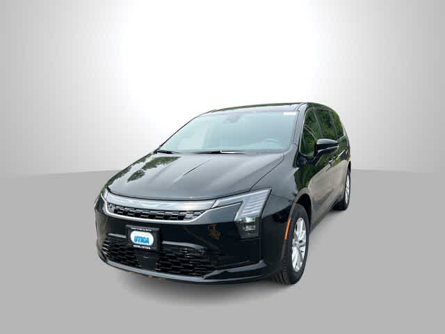 2027 Chrysler Pacifica