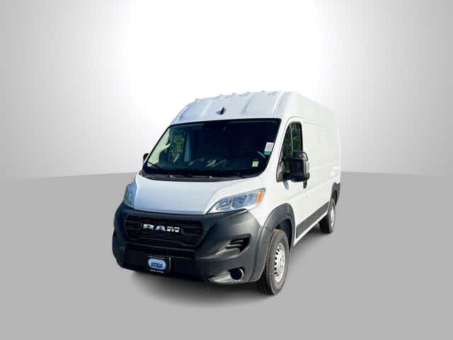 2026 RAM ProMaster