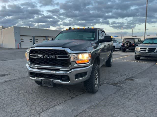 2019 RAM 2500