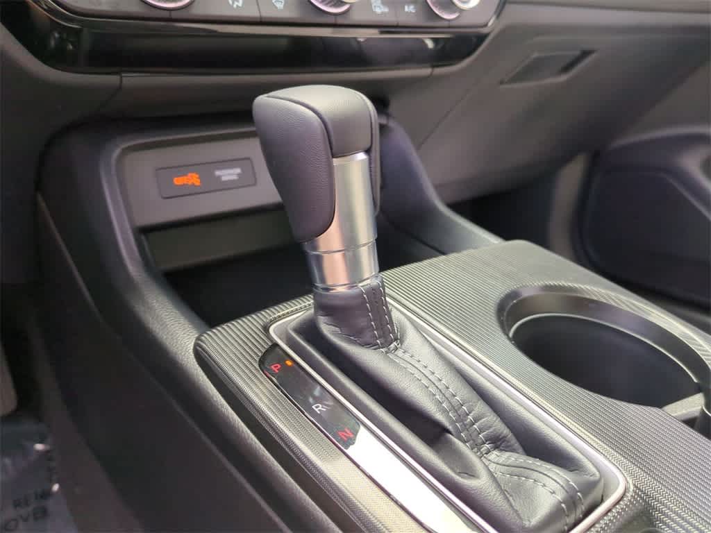 2024 Honda Civic Hatchback EX-L 34