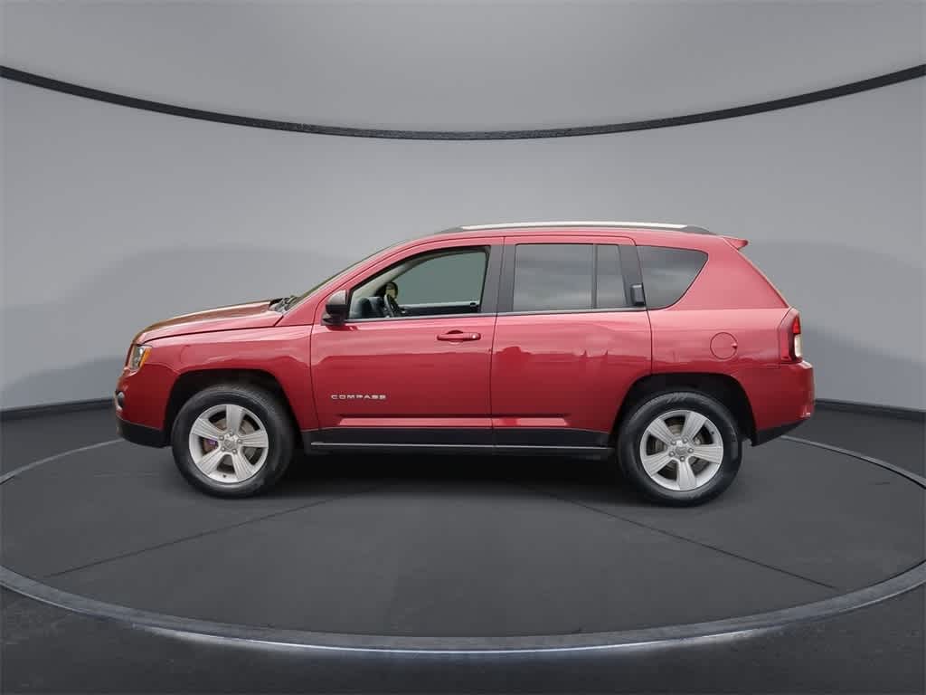 2014 Jeep Compass Sport 5