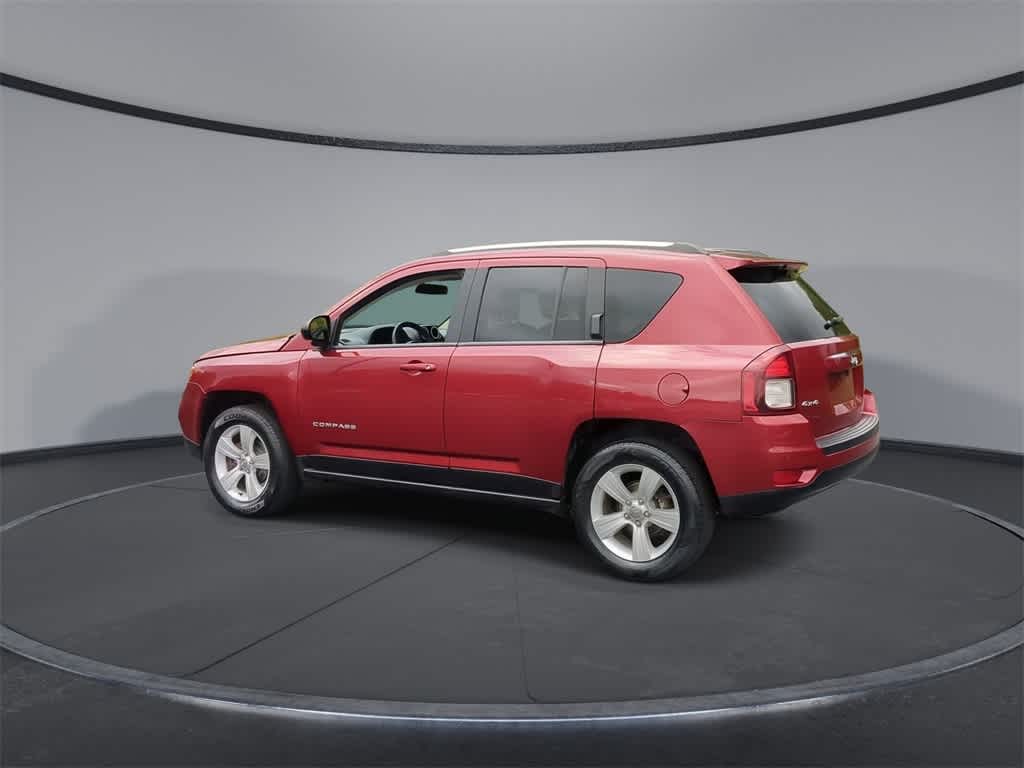 2014 Jeep Compass Sport 6