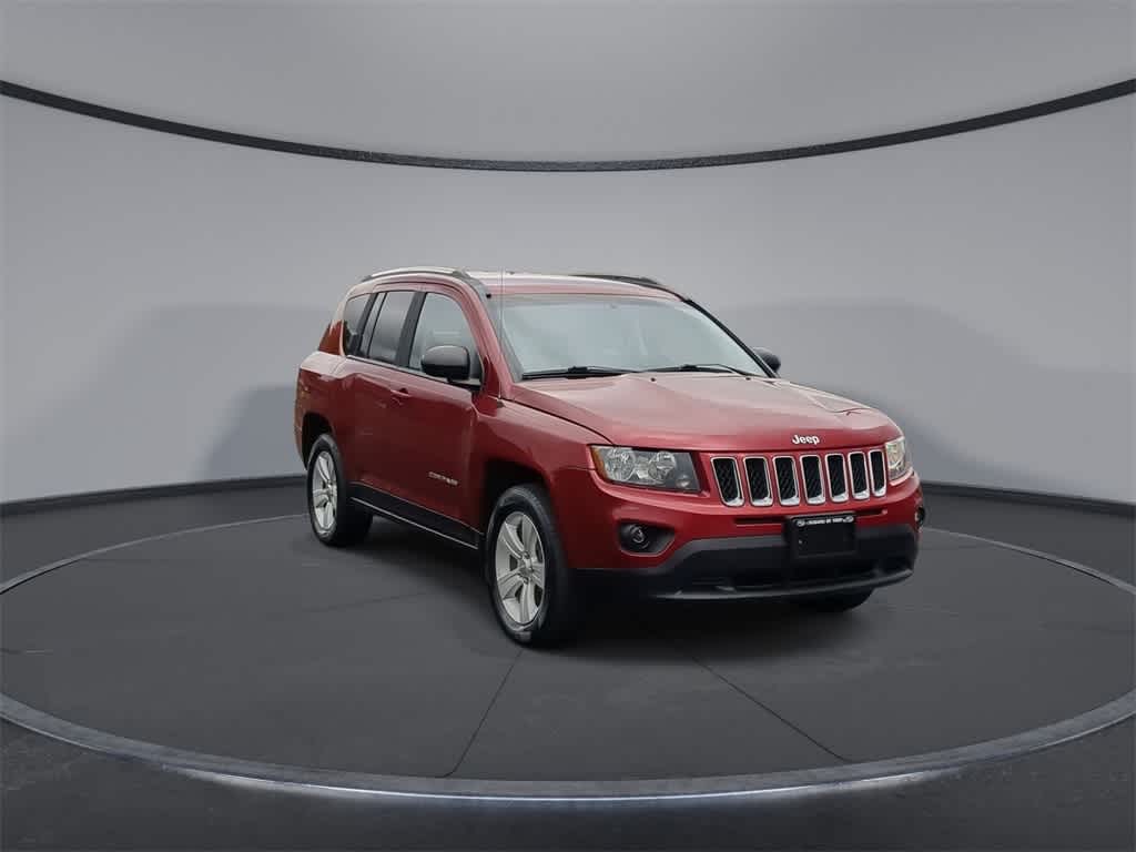 2014 Jeep Compass Sport 2