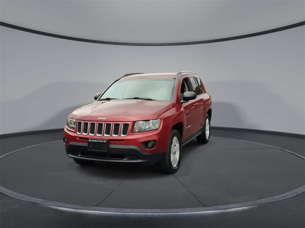 2014 Jeep Compass Sport 3