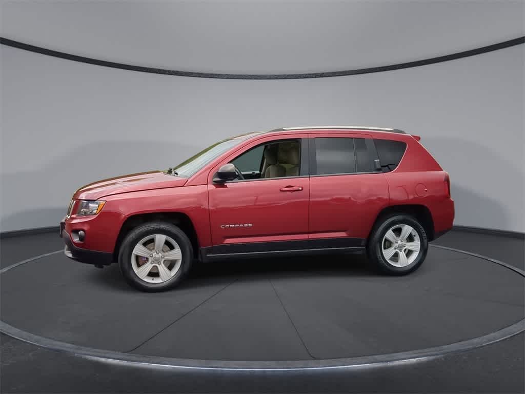 2014 Jeep Compass Sport 4