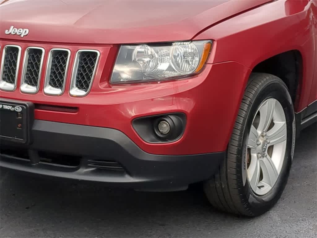 2014 Jeep Compass Sport 11